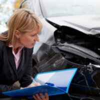 Insurance adjuster without an attorney