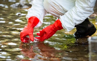 Camp lejeune contamination