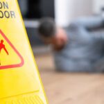 Slip-And-Fall Accident Slip-and-fall accident