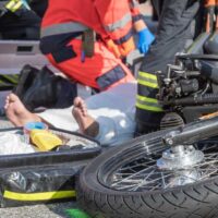 Motorcycle Accident Motorcycle accident