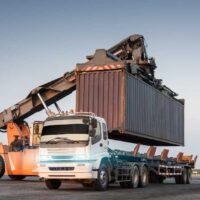 Load Shift Handled In Truck Cases Load shift handled in truck cases
